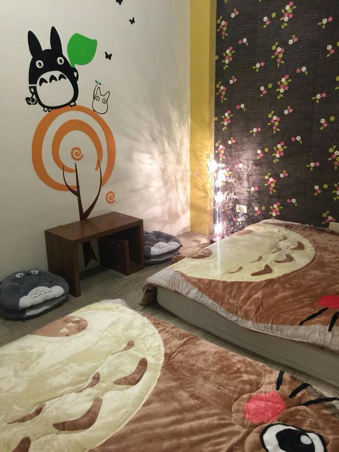 龍貓之森 Лодун Экстерьер фото