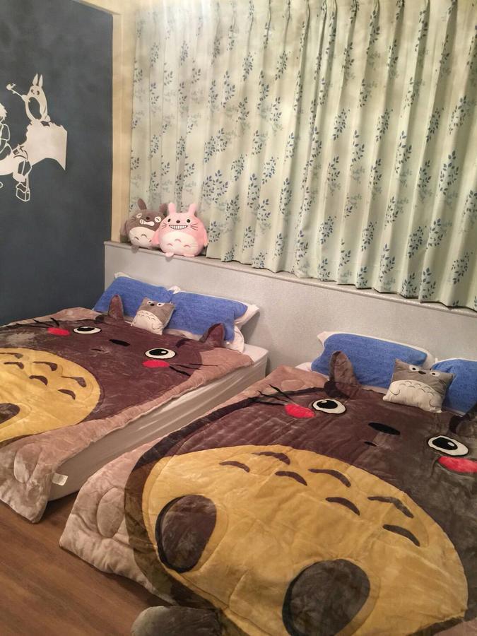 龍貓之森 Лодун Экстерьер фото