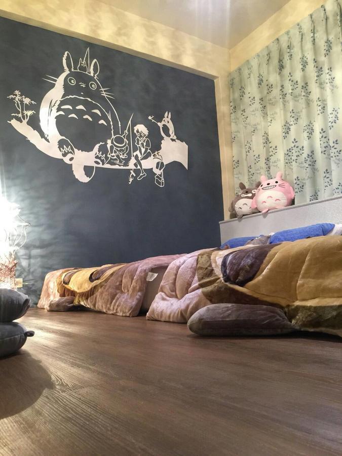 龍貓之森 Лодун Экстерьер фото