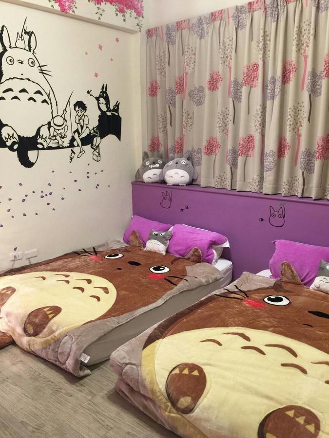 龍貓之森 Лодун Экстерьер фото