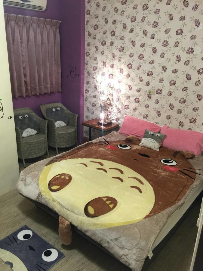 龍貓之森 Лодун Экстерьер фото